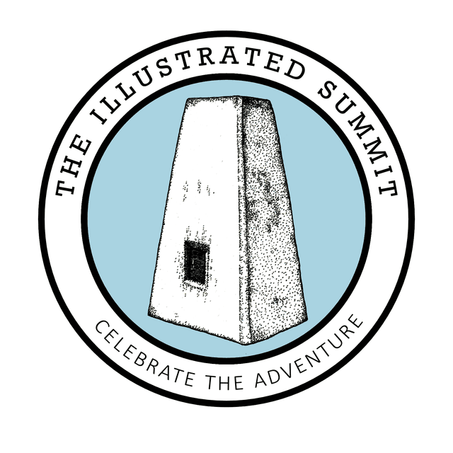 The Illustrated Summit
Celebrate the adventure